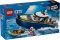 Конструктор LEGO City Переслідування на поліцейському катері