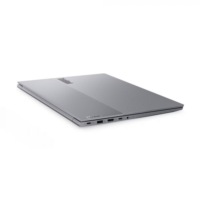 Ноутбук Lenovo ThinkBook 16-G9 16" WUXGA IPS AG, Intel 7-240H, 16GB, F512GB, UMA, DOS, сірий