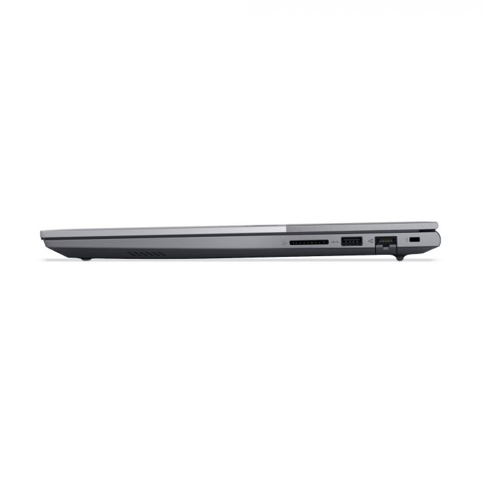 Ноутбук Lenovo ThinkBook 16-G9 16" WUXGA IPS AG, Intel 7-240H, 16GB, F512GB, UMA, DOS, сірий