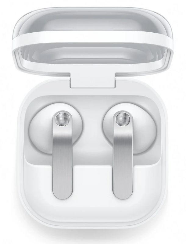 Бездротові навушники Samsung Galaxy Buds 4 (R540), білий