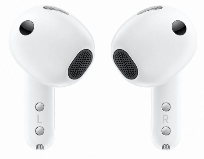 Бездротові навушники Samsung Galaxy Buds 4 (R540), білий