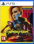 Гра консольна PS5 Cyberpunk 2077: Ultimate Edition, BD диск