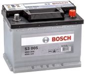 Акумулятор Bosch S3 12В 56А·год 480А R+ (0 092 S30 050)