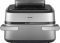 Мультипіч Philips Ovi Dual SteamFry 2750Вт, чаша-3+6л, сенсорне управл., 8 авто. програм,  пластик/метал, сірий