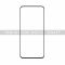 Захисне скло  2E для Samsung Galaxy S26 Ultra 5G (S948), 2.5D FCFG, (1 Pack), чорна рамка