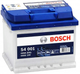 Акумулятор Bosch S4 12В 44А·год 440А R+ (0 092 S40 010)