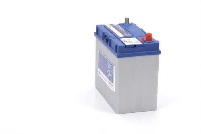 Акумулятор Bosch S4 12В 45А·год 330А L+ (0 092 S40 220)