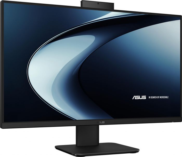 Комп'ютер персональний моноблок ASUS P470VAK-BPE5730 27" FHD AG, Intel 5-210H, 16GB, F512GB, UMA, WiFi, кл+м, без ОС, чорний