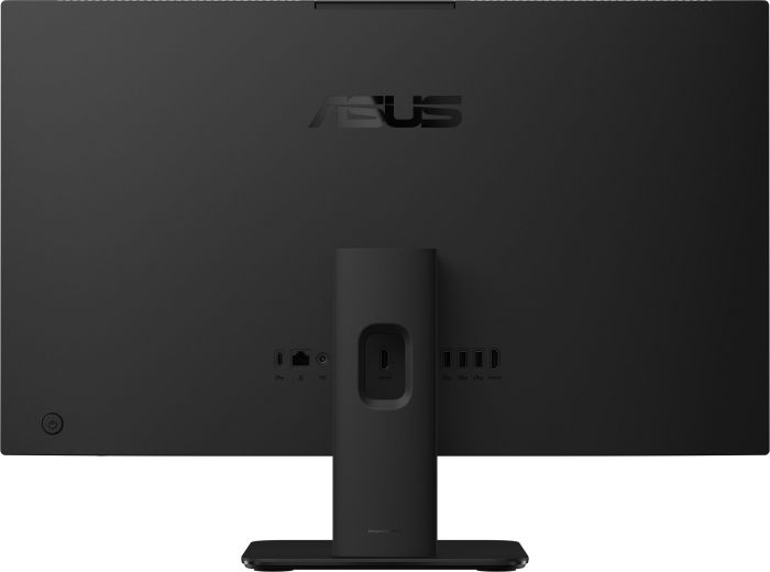 Комп'ютер персональний моноблок ASUS P470VAK-BPE5750 27" FHD AG, Intel 7-240H, 32GB, F1TB, UMA, WiFi, кл+м, без ОС, чорний