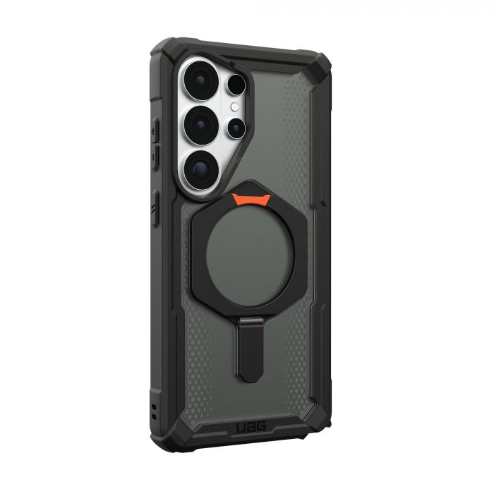 Чохол UAG для Samsung Galaxy S26 Ultra, Plasma XTE with Magnet, Black/Orange