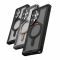Чохол UAG для Samsung Galaxy S26 Ultra, Plasma XTE with Magnet, Black/Orange