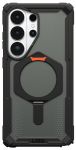 Чохол UAG для Samsung Galaxy S26 Ultra, Plasma XTE with Magnet, Black/Orange