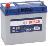 Акумулятор Bosch S4 12В 45А·год 330А L+ (0 092 S40 230)