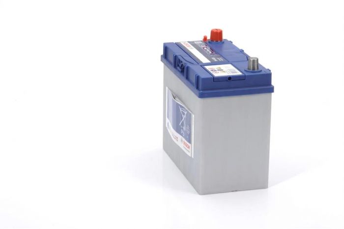 Акумулятор Bosch S4 12В 45А·год 330А R+ (0 092 S40 210)