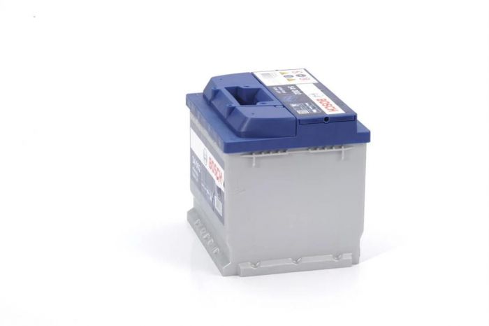 Акумулятор Bosch S4 12В 52А·год 470А R+ (0 092 S40 020)