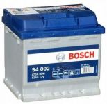 Акумулятор Bosch S4 12В 52А·год 470А R+ (0 092 S40 020)
