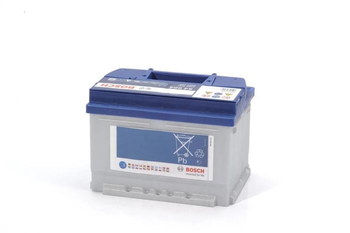 Акумулятор Bosch S4 12В 60А·год 540А R+ (0 092 S40 040)