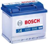 Акумулятор Bosch S4 12В 60А·год 540А R+ (0 092 S40 050)