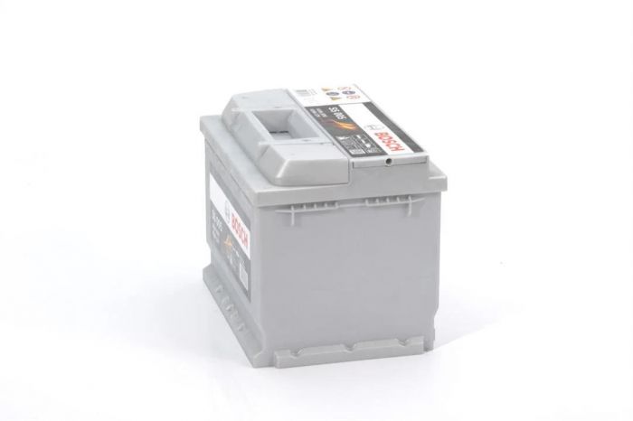 Акумулятор Bosch S4 12В 63А·год 610А R+ (0 092 S50 050)