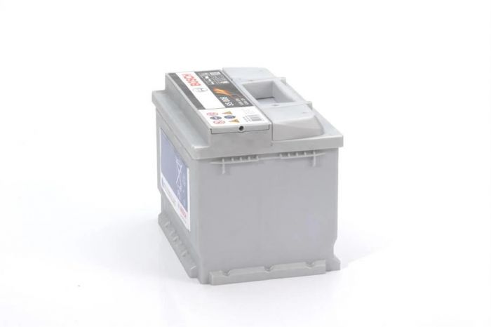 Акумулятор Bosch S4 12В 63А·год 610А R+ (0 092 S50 050)