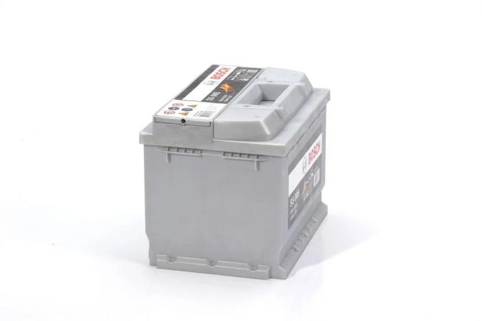 Акумулятор Bosch S4 12В 63А·год 610А R+ (0 092 S50 050)