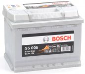 Акумулятор Bosch S4 12В 63А·год 610А R+ (0 092 S50 050)