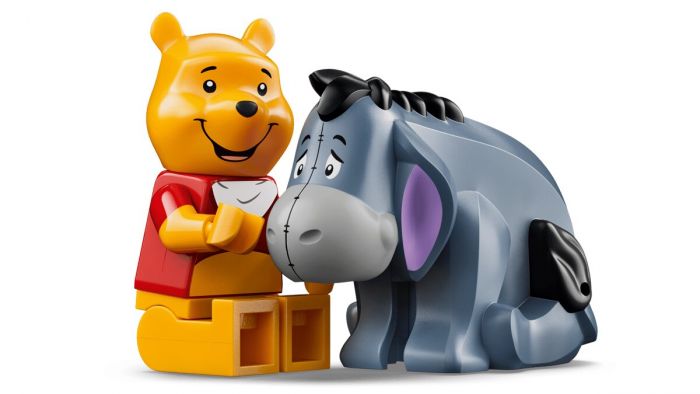 Конструктор LEGO Disney Classic Вінні-Пух