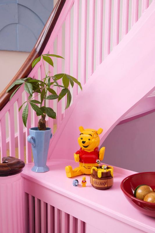 Конструктор LEGO Disney Classic Вінні-Пух