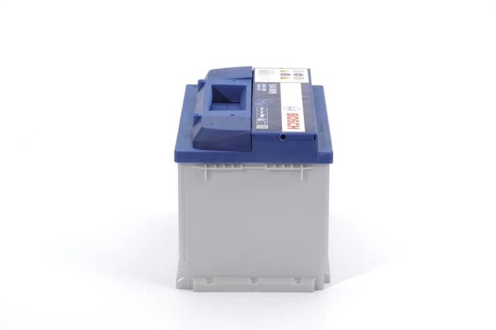Акумулятор Bosch S4 12В 74А·год 680А L+ (0 092 S40 090)