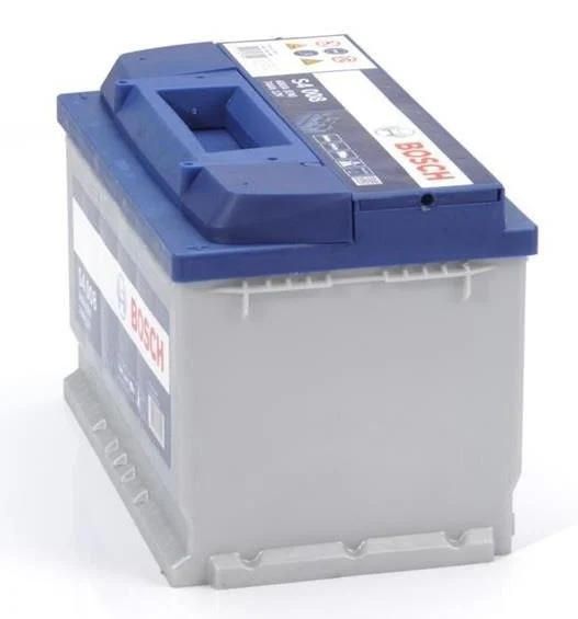 Акумулятор Bosch S4 12В 74А·год 680А R+ (0 092 S40 080)