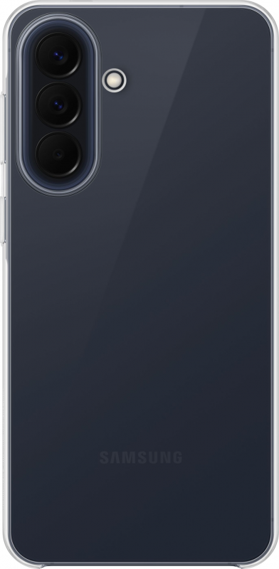 Чохол Samsung для Galaxy A57 (A576), Clear Case, прозорий