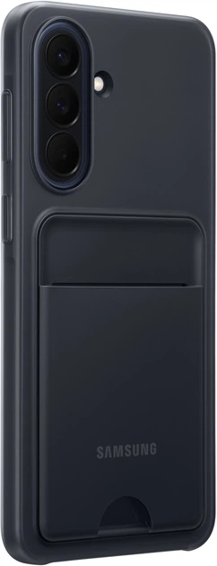 Чохол Samsung для Galaxy A57 (A576), Card Slot Case, чорний