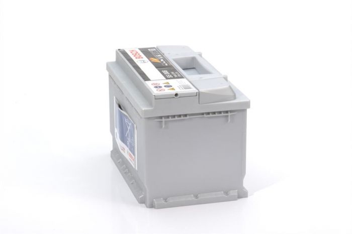 Акумулятор Bosch S4 12В 77А·год780А R+ (0 092 S50 080)