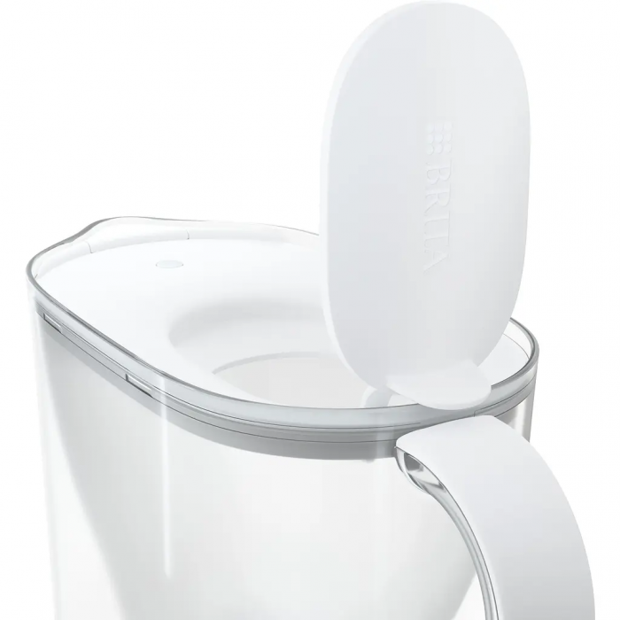 Фільтр-глечик Brita Style Essential XL MXPro 3.6л (2.3л очищеної води) з картриджем білий
