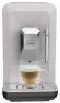 Кавомашина Krups My Coffee+ 1.5л, зерно, ОLED дисплей, авторецептів - 3, метал, сірий