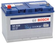Акумулятор Bosch S4 12В 95А·год 830А L+ (0 092 S40 290)
