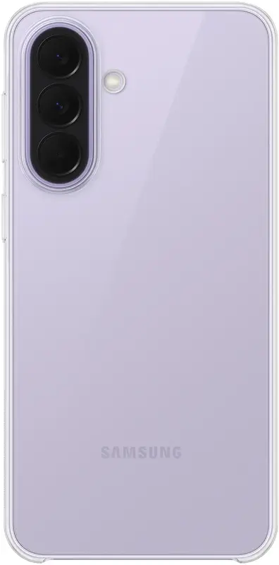 Чохол Samsung для Galaxy A37 (A376), Clear Case, прозорий