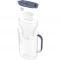 Фільтр-глечик Brita Style Essential XL MXPro 3.6л (2.3л очищеної води) + 3 картриджа сіро-блакитний