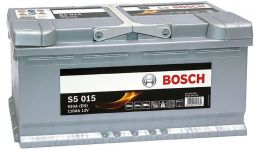 Акумулятор Bosch S5 12В 110А·год 920А R+ (0 092 S50 150)