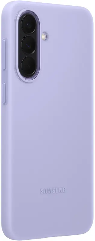 Чохол Samsung для Galaxy A57 (A576), Silicone Case, фіолетовий