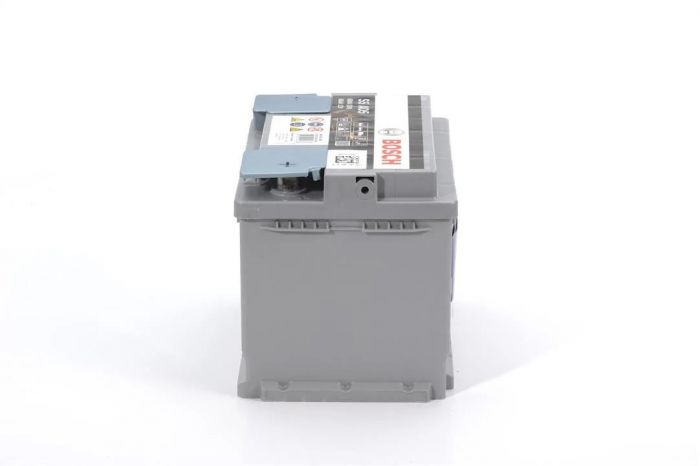 Акумулятор Bosch S5 AGM 12В 60А·год 680А R+ (0 092 S5A 050)