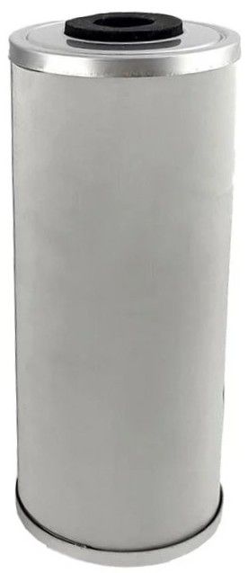 Картридж сітчастий Raifil BB10 4.5х10" нержавіюча сталь 25мкм