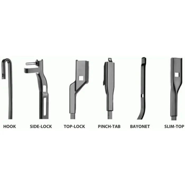 Склоочисник VALEO First безкаркасний 550мм (575007)