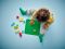 Конструктор LEGO DUPLO Classic Зелена будівельна пластина