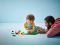 Конструктор LEGO DUPLO Classic Зелена будівельна пластина