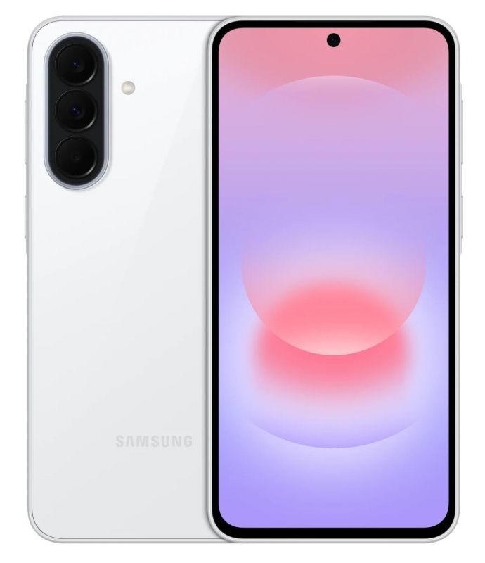 Смартфон Samsung Galaxy A37 5G (A376) 6.7" 6/128ГБ, 2SIM, 5000мА•год, білий