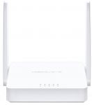 Маршрутизатор ADSL MERCUSYS MW300D N300, ADSL2+, 3xFE LAN, 1xRJ11 WAN
