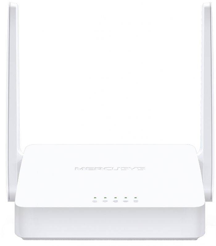 Маршрутизатор ADSL MERCUSYS MW300D N300, ADSL2+, 3xFE LAN, 1xRJ11 WAN