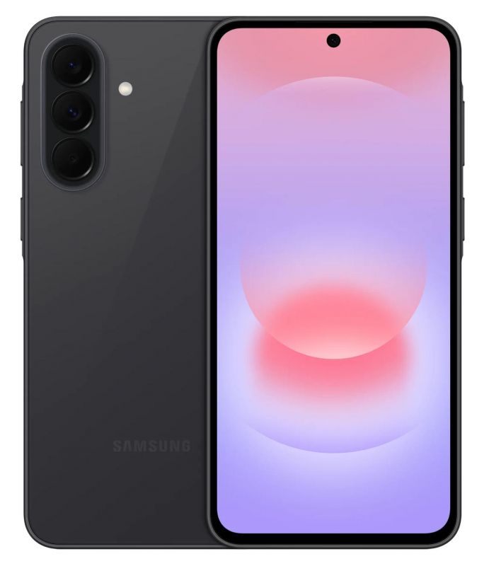 Смартфон Samsung Galaxy A37 5G (A376) 6.7" 6/128ГБ, 2SIM, 5000мА•год, сірий