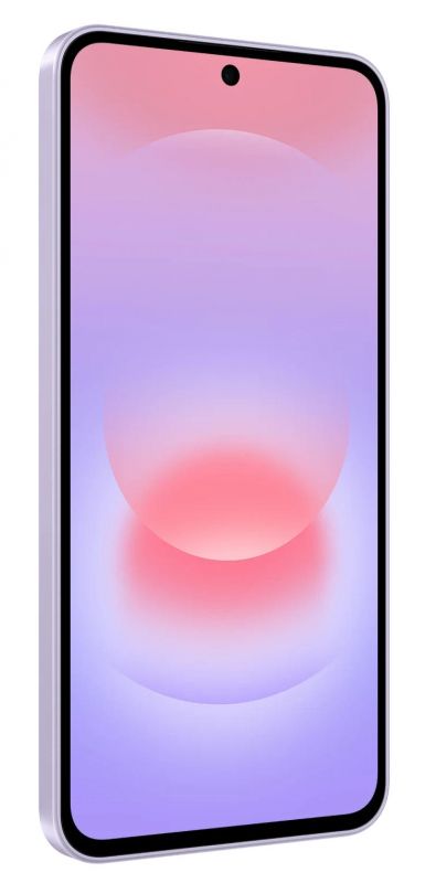 Смартфон Samsung Galaxy A37 5G (A376) 6.7" 8/256ГБ, 2SIM, 5000мА•год, фіолетовий світлий